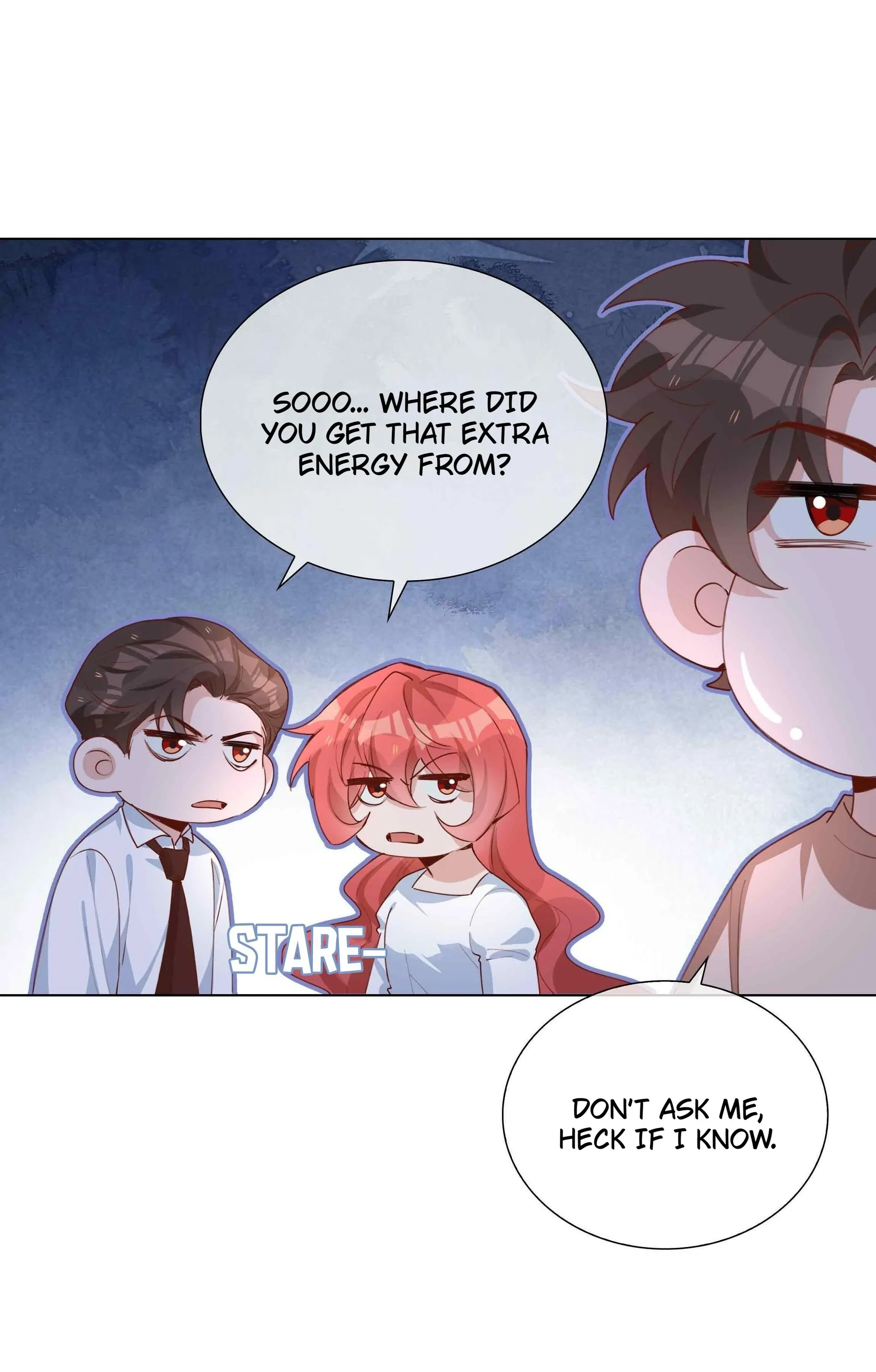 Shanhai High School (Official) - Chapter 58 manhwa