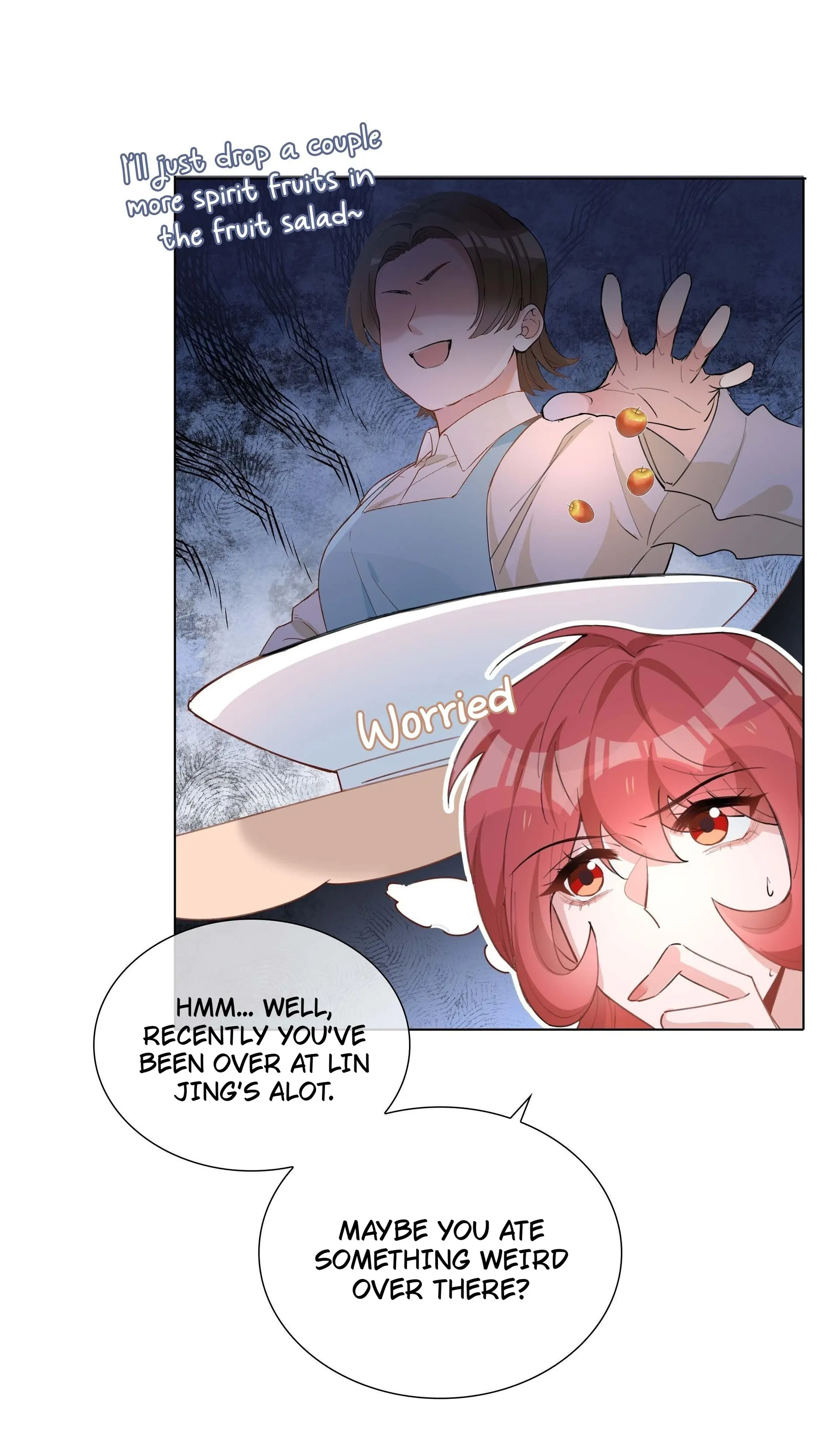 Shanhai High School (Official) - Chapter 58 manhwa