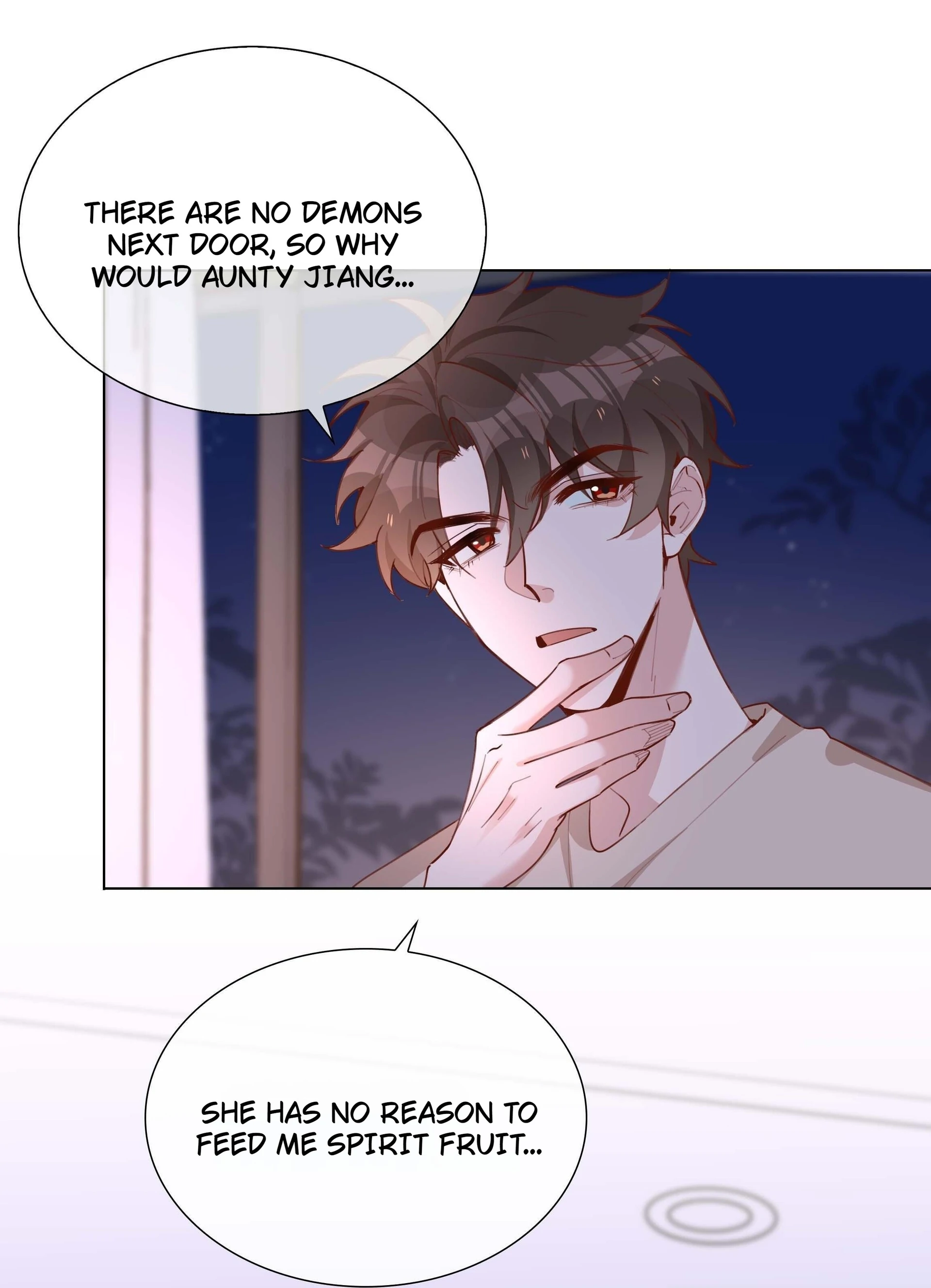 Shanhai High School (Official) - Chapter 58 manhwa