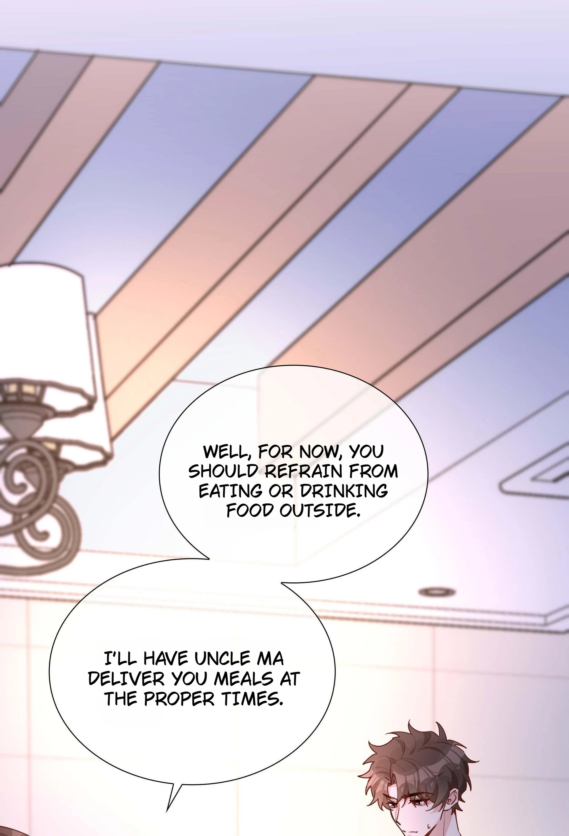 Shanhai High School (Official) - Chapter 58 manhwa