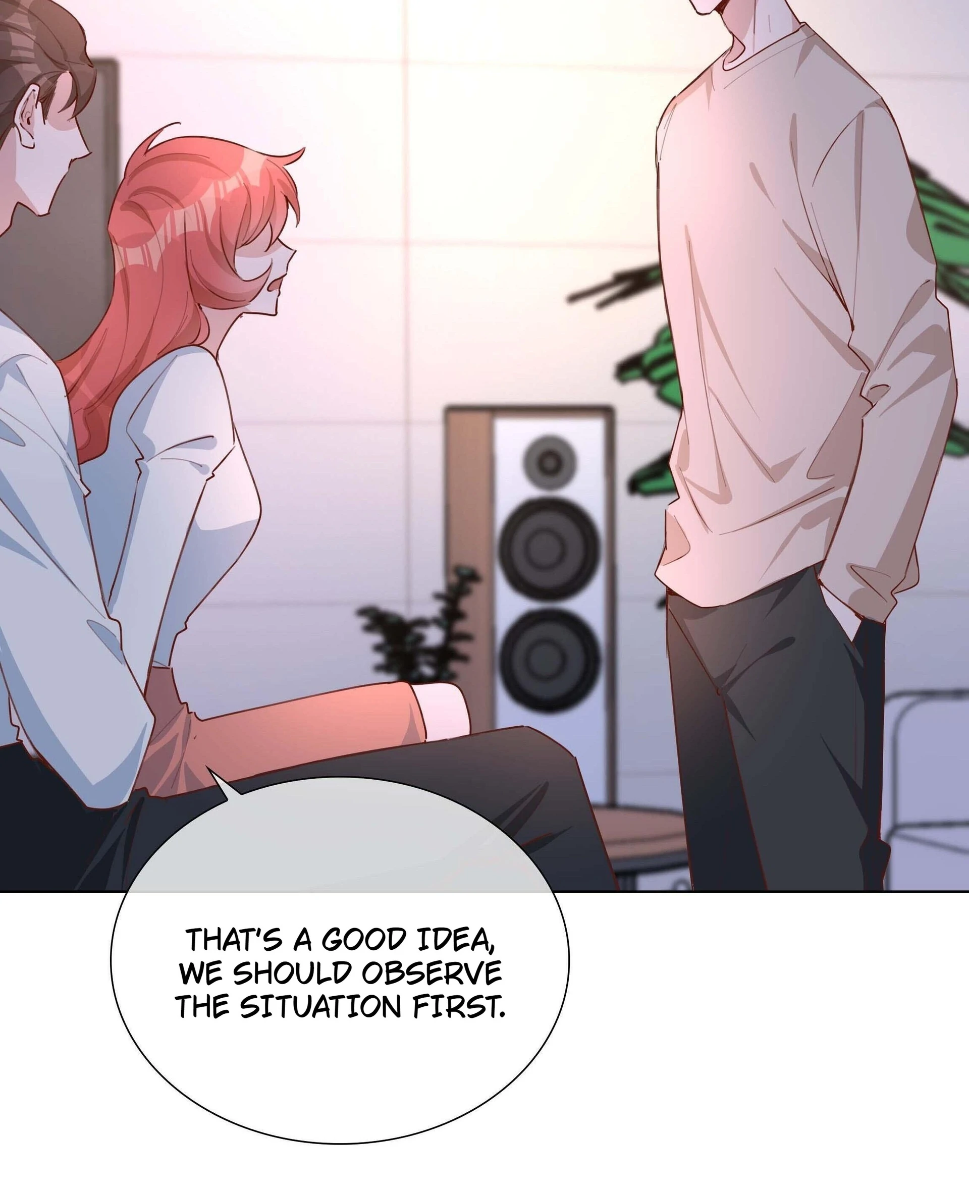 Shanhai High School (Official) - Chapter 58 manhwa