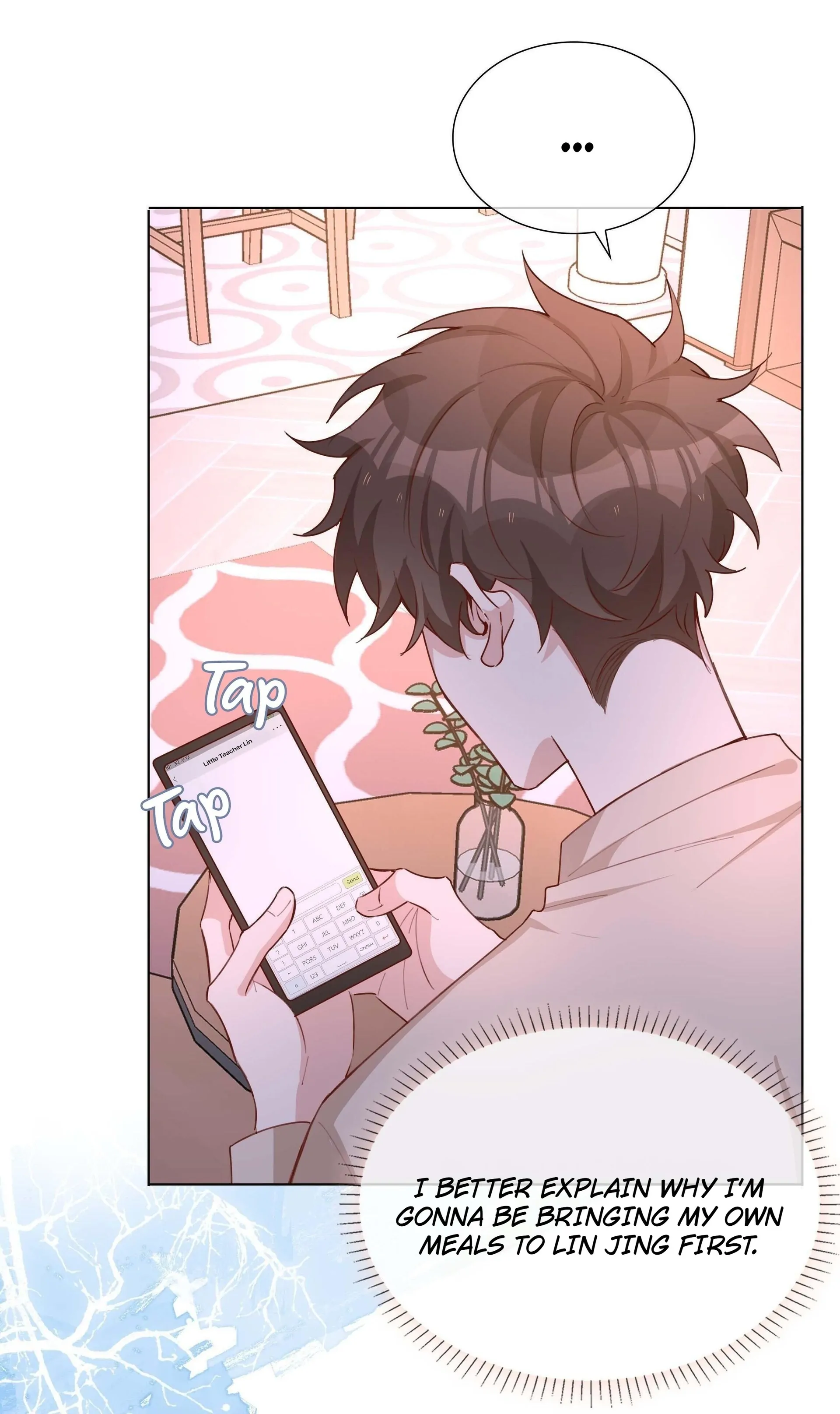 Shanhai High School (Official) - Chapter 58 manhwa