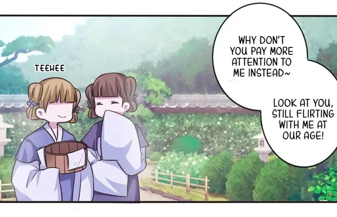 How to Raise a Cross Dressing Master [Official] - 100 - Barbeque Party manhwa