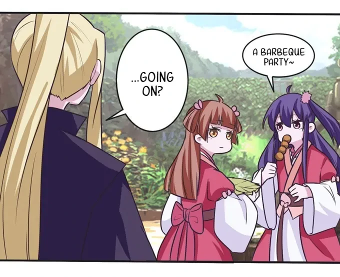 How to Raise a Cross Dressing Master [Official] - 100 - Barbeque Party manhwa
