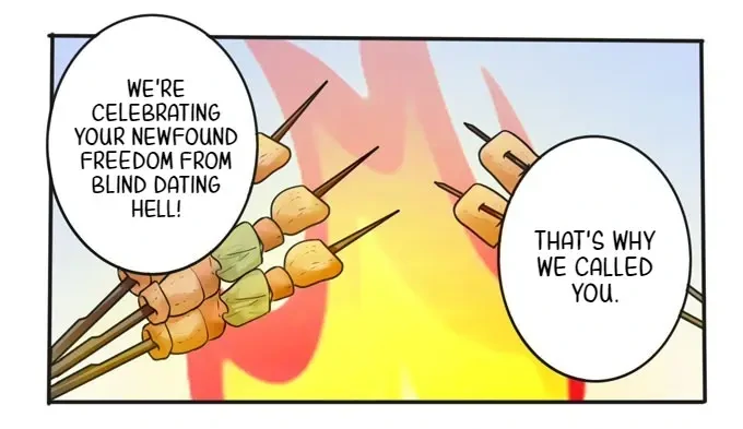 How to Raise a Cross Dressing Master [Official] - 100 - Barbeque Party manhwa