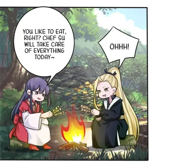 How to Raise a Cross Dressing Master [Official] - 100 - Barbeque Party manhwa