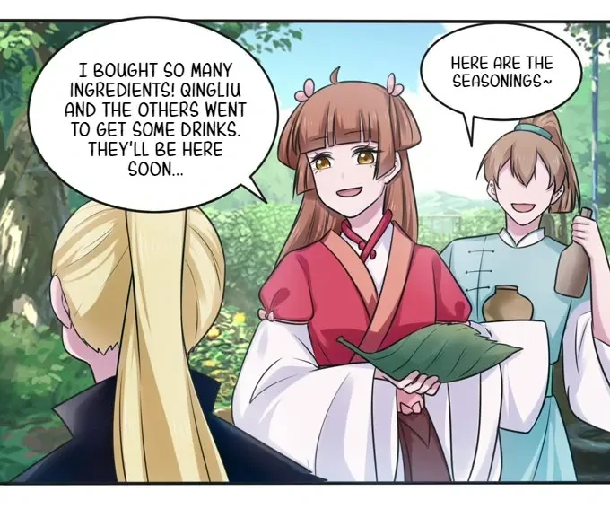 How to Raise a Cross Dressing Master [Official] - 100 - Barbeque Party manhwa