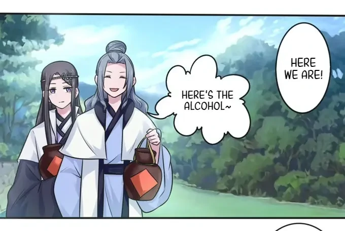 How to Raise a Cross Dressing Master [Official] - 100 - Barbeque Party manhwa