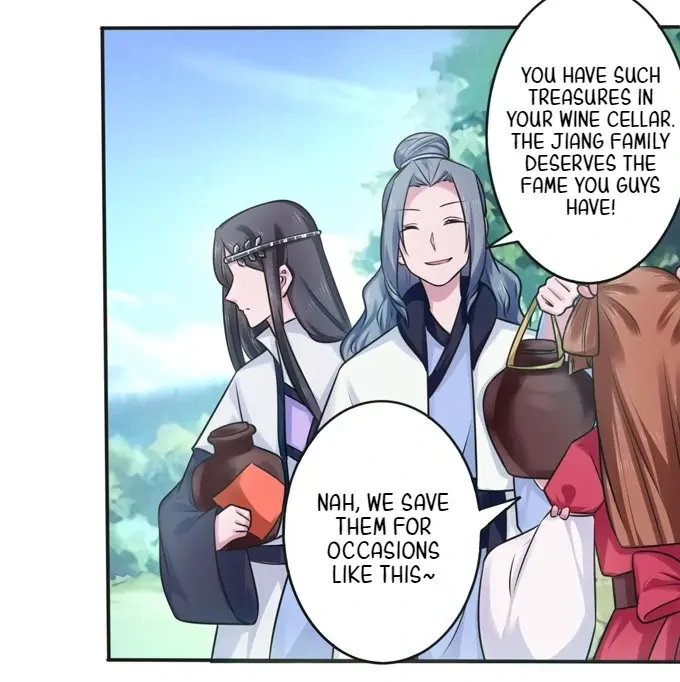 How to Raise a Cross Dressing Master [Official] - 100 - Barbeque Party manhwa