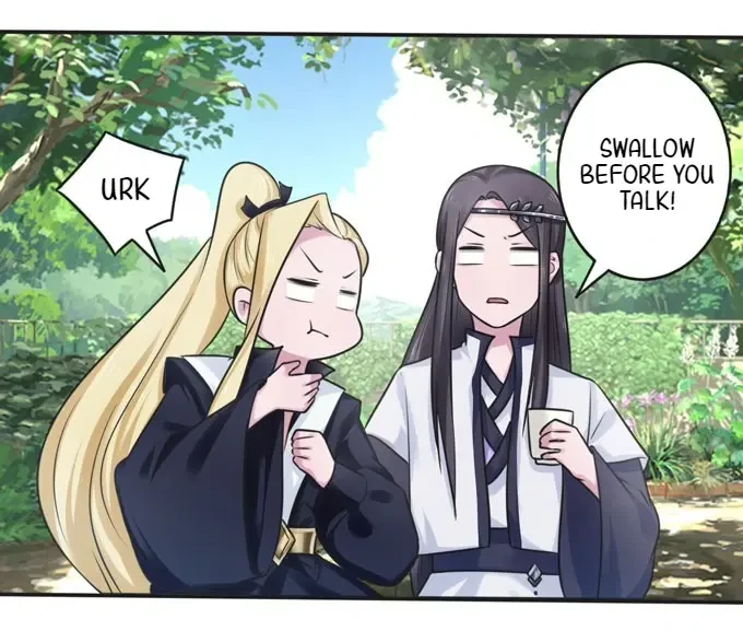 How to Raise a Cross Dressing Master [Official] - 100 - Barbeque Party manhwa