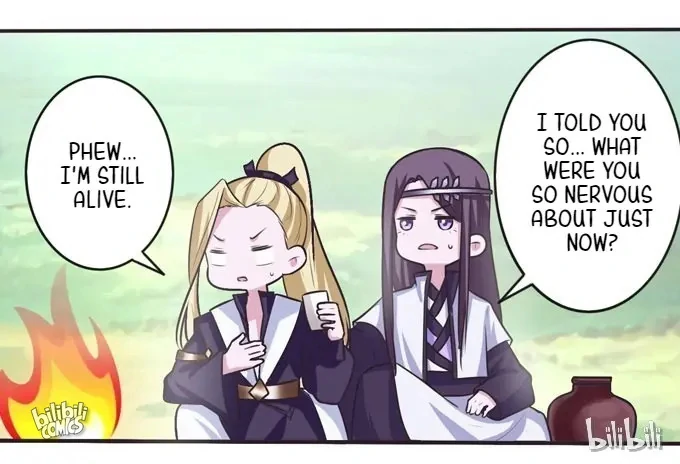 How to Raise a Cross Dressing Master [Official] - 100 - Barbeque Party manhwa