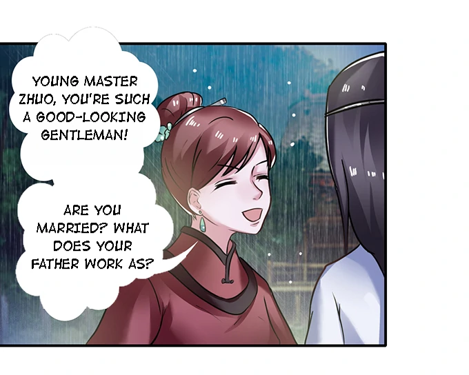 How to Raise a Cross Dressing Master [Official] - 21 - New Student manhwa