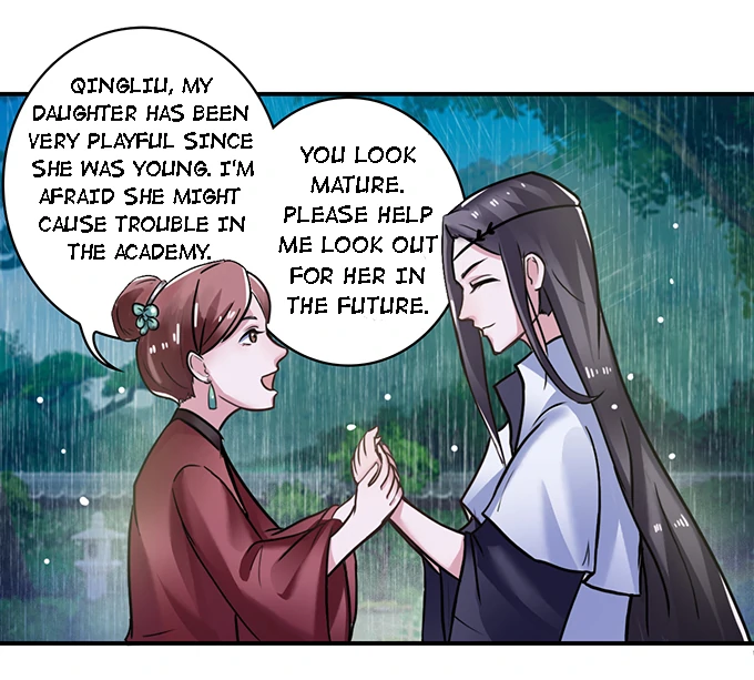 How to Raise a Cross Dressing Master [Official] - 21 - New Student manhwa