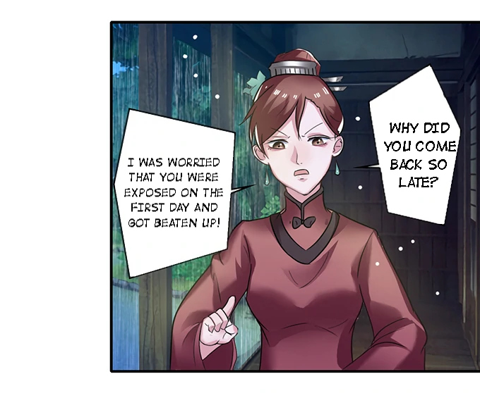 How to Raise a Cross Dressing Master [Official] - 21 - New Student manhwa