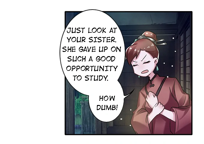 How to Raise a Cross Dressing Master [Official] - 21 - New Student manhwa