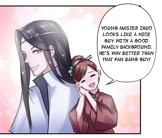 How to Raise a Cross Dressing Master [Official] - 21 - New Student manhwa