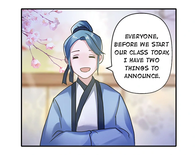 How to Raise a Cross Dressing Master [Official] - 21 - New Student manhwa