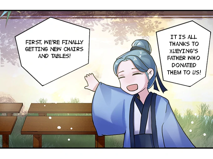 How to Raise a Cross Dressing Master [Official] - 21 - New Student manhwa