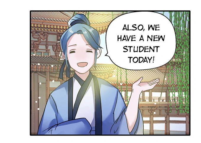 How to Raise a Cross Dressing Master [Official] - 21 - New Student manhwa