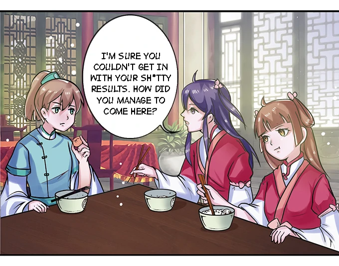 How to Raise a Cross Dressing Master [Official] - 21 - New Student manhwa