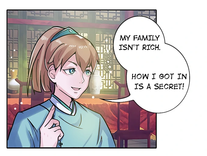 How to Raise a Cross Dressing Master [Official] - 21 - New Student manhwa