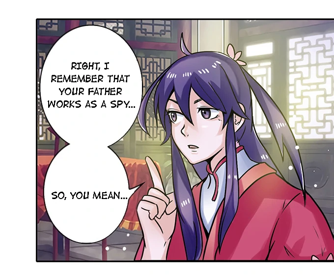 How to Raise a Cross Dressing Master [Official] - 21 - New Student manhwa