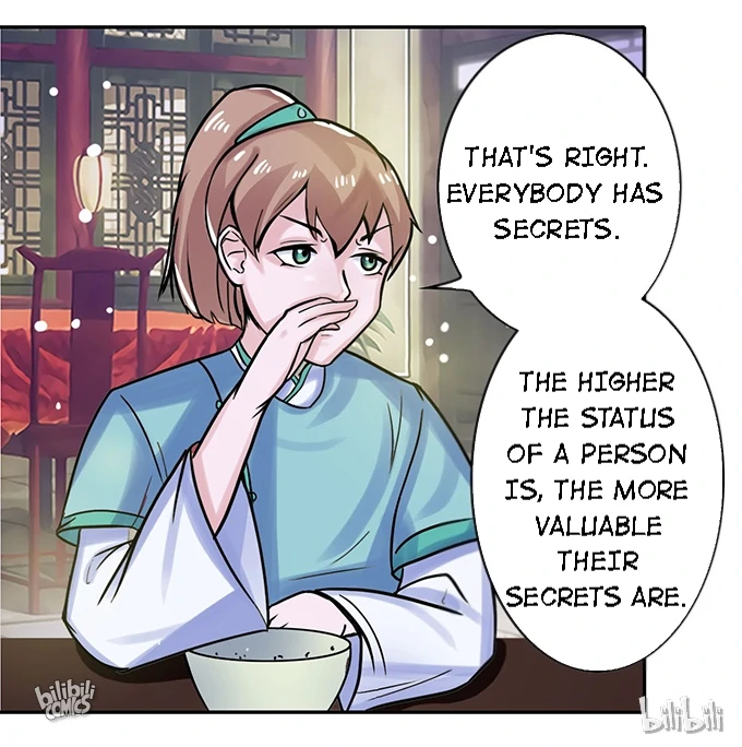 How to Raise a Cross Dressing Master [Official] - 21 - New Student manhwa