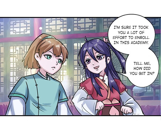 How to Raise a Cross Dressing Master [Official] - 22 - Coming to a Settlement manhwa