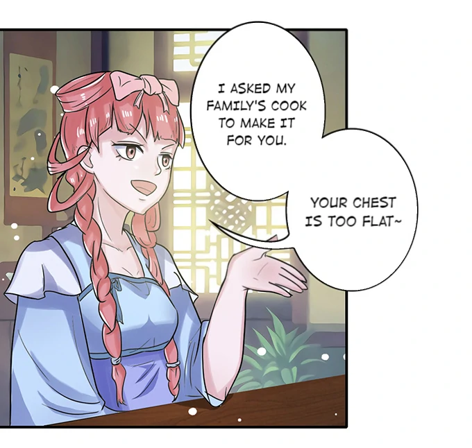 How to Raise a Cross Dressing Master [Official] - 22 - Coming to a Settlement manhwa