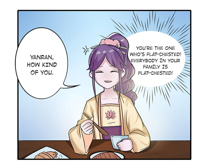 How to Raise a Cross Dressing Master [Official] - 22 - Coming to a Settlement manhwa