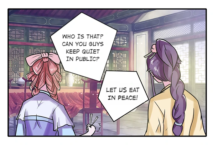 How to Raise a Cross Dressing Master [Official] - 22 - Coming to a Settlement manhwa