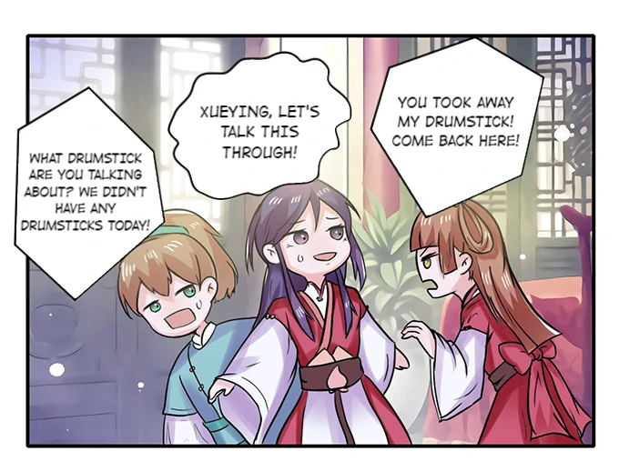 How to Raise a Cross Dressing Master [Official] - 22 - Coming to a Settlement manhwa