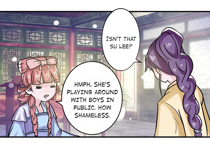 How to Raise a Cross Dressing Master [Official] - 22 - Coming to a Settlement manhwa