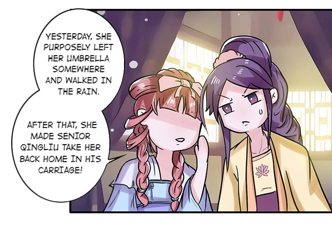 How to Raise a Cross Dressing Master [Official] - 22 - Coming to a Settlement manhwa
