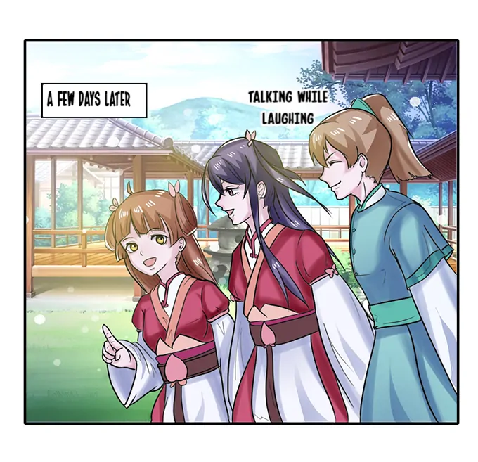 How to Raise a Cross Dressing Master [Official] - 22 - Coming to a Settlement manhwa