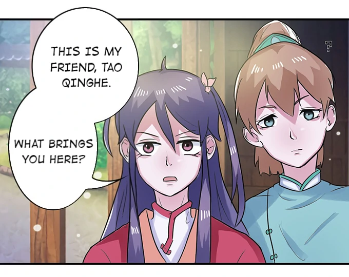 How to Raise a Cross Dressing Master [Official] - 22 - Coming to a Settlement manhwa