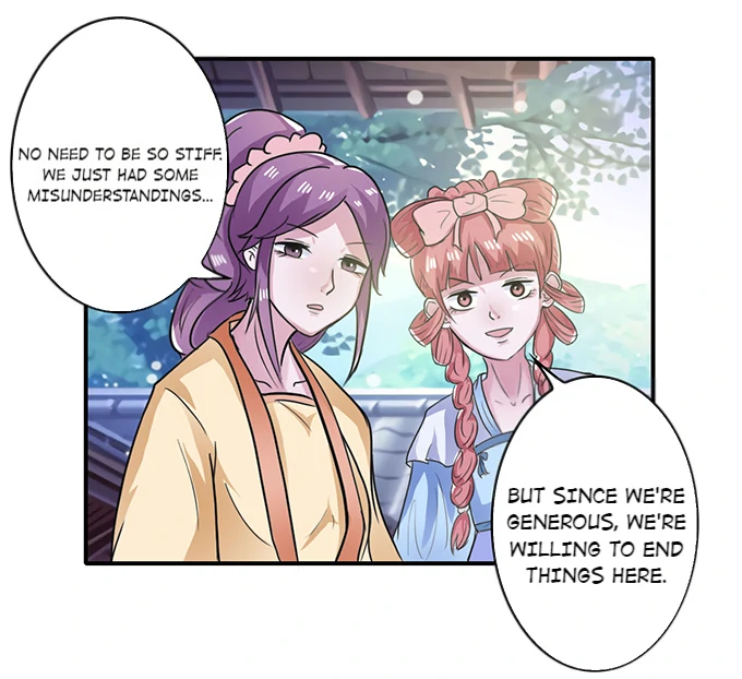How to Raise a Cross Dressing Master [Official] - 22 - Coming to a Settlement manhwa