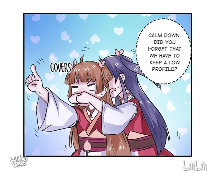 How to Raise a Cross Dressing Master [Official] - 22 - Coming to a Settlement manhwa