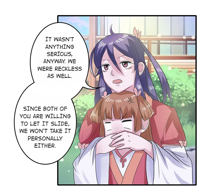 How to Raise a Cross Dressing Master [Official] - 23 - Wu Peixian’s Worries manhwa