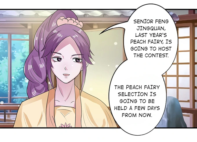 How to Raise a Cross Dressing Master [Official] - 23 - Wu Peixian’s Worries manhwa