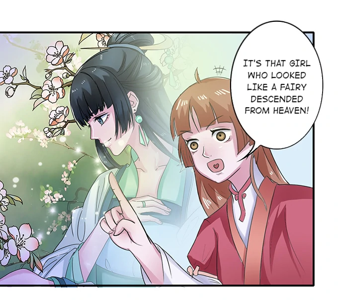 How to Raise a Cross Dressing Master [Official] - 23 - Wu Peixian’s Worries manhwa