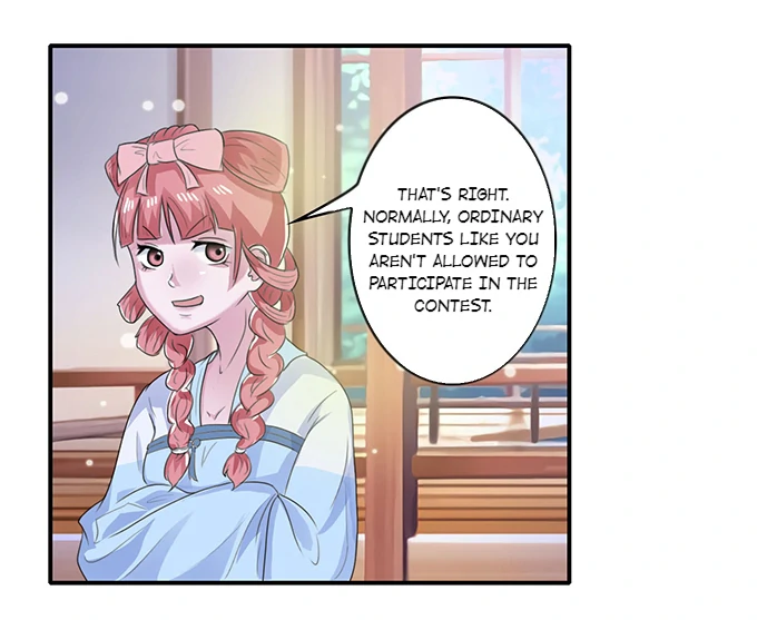 How to Raise a Cross Dressing Master [Official] - 23 - Wu Peixian’s Worries manhwa