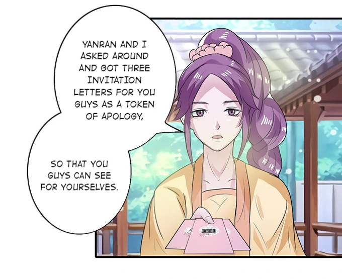How to Raise a Cross Dressing Master [Official] - 23 - Wu Peixian’s Worries manhwa