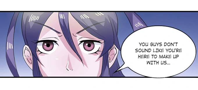 How to Raise a Cross Dressing Master [Official] - 23 - Wu Peixian’s Worries manhwa