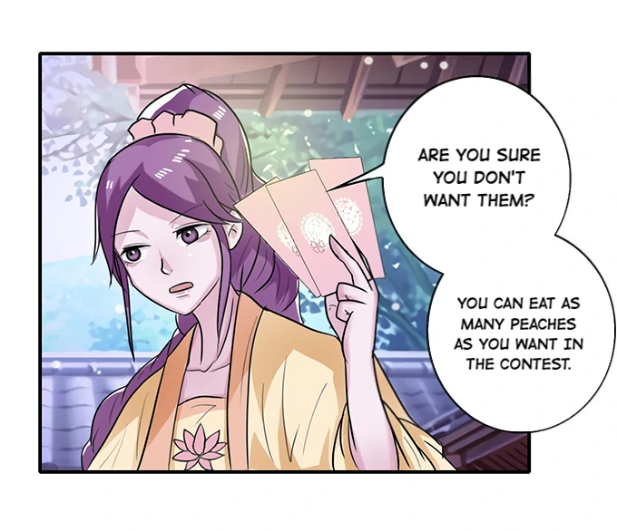 How to Raise a Cross Dressing Master [Official] - 23 - Wu Peixian’s Worries manhwa