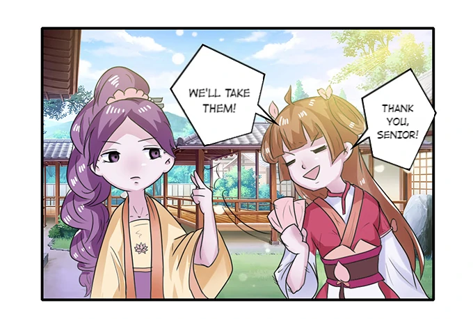 How to Raise a Cross Dressing Master [Official] - 23 - Wu Peixian’s Worries manhwa