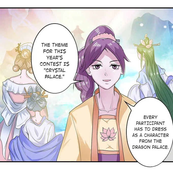 How to Raise a Cross Dressing Master [Official] - 23 - Wu Peixian’s Worries manhwa