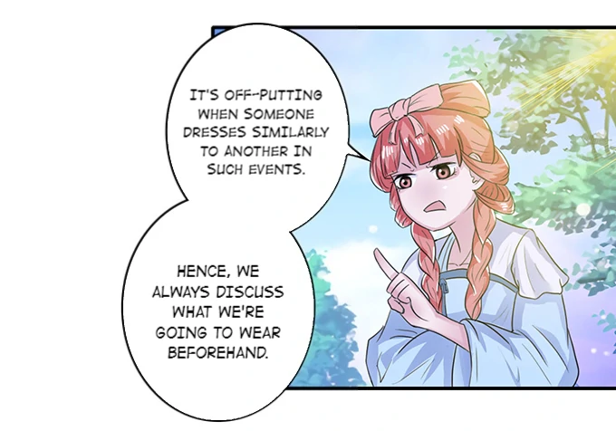 How to Raise a Cross Dressing Master [Official] - 23 - Wu Peixian’s Worries manhwa