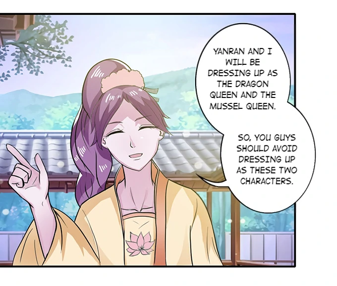 How to Raise a Cross Dressing Master [Official] - 23 - Wu Peixian’s Worries manhwa