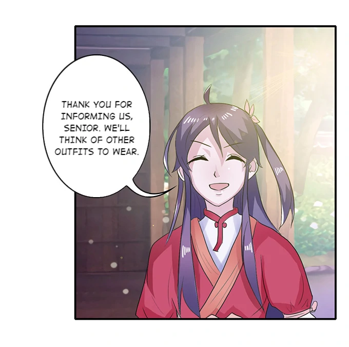 How to Raise a Cross Dressing Master [Official] - 23 - Wu Peixian’s Worries manhwa
